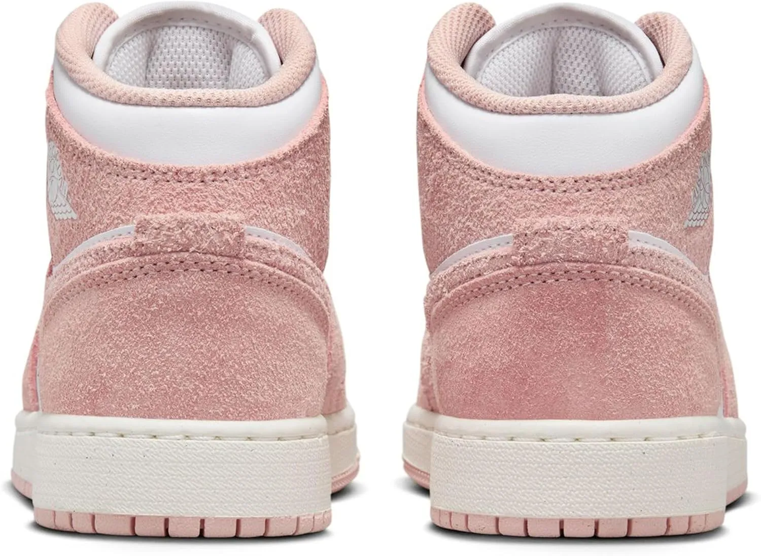 Air Jordan 1 Mid Big Kids' Shoes