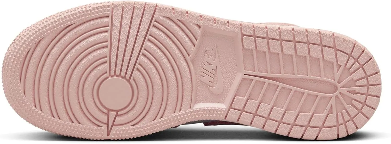 Air Jordan 1 Mid Big Kids' Shoes