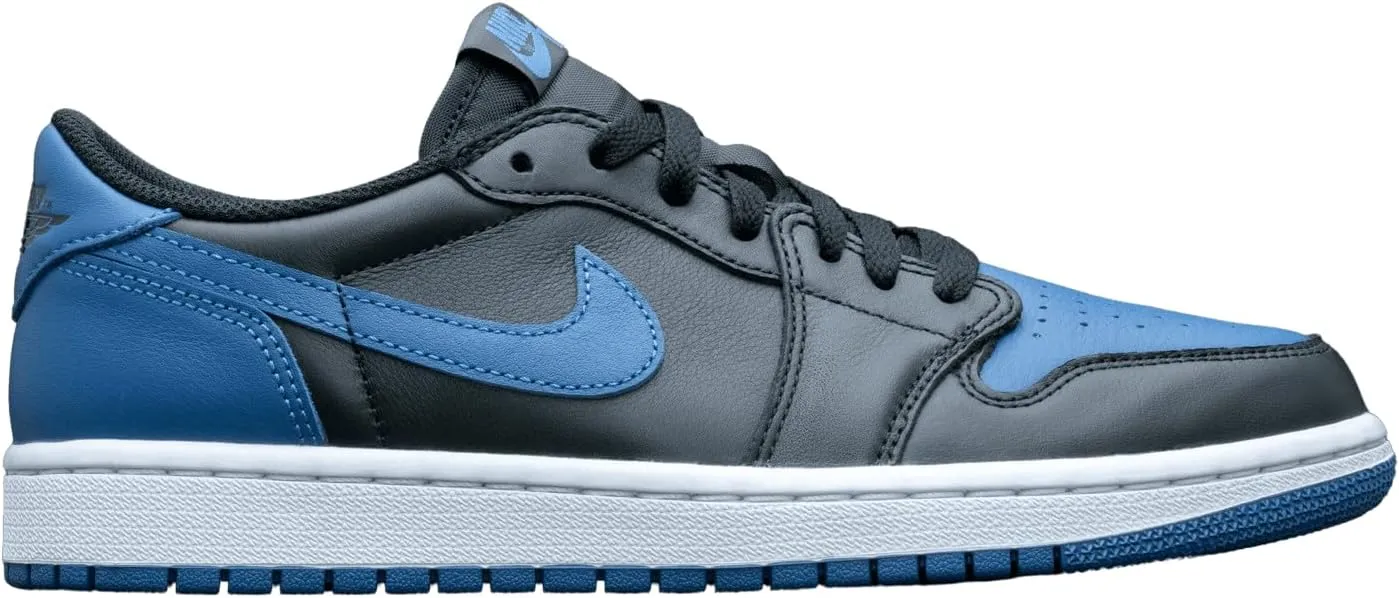 Air Jordan 1 Retro Low OG 'Mystic Navy' (Women's) US 6.5W