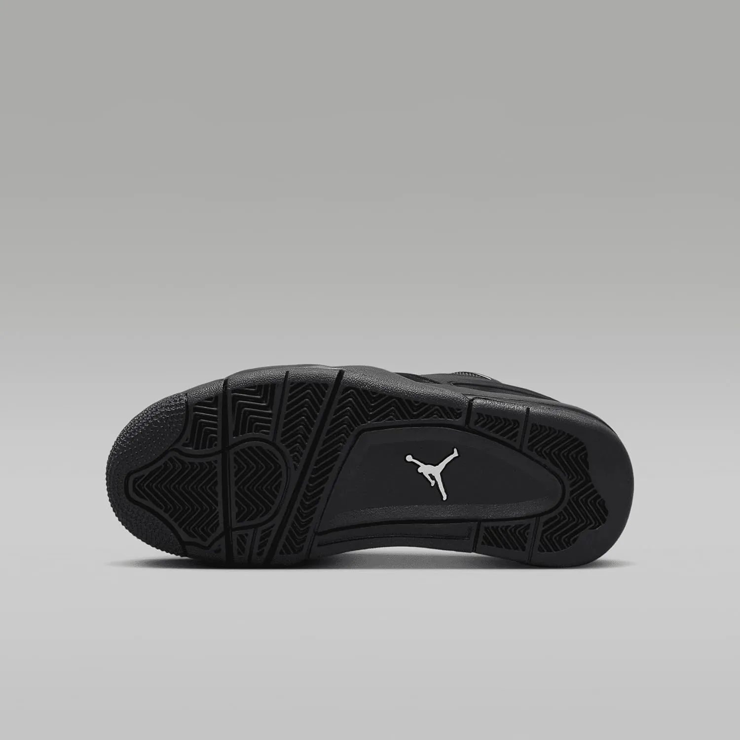 Air Jordan 4RM Big Kids' Shoes (FQ7938-004, Black/White)