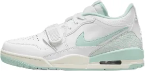 Air Jordan Legacy 312 Low Women's Shoes (HJ9041-100, White/Sail/Light Dew) Size 7.5