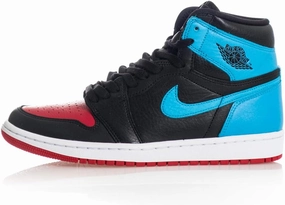AIR JORDAN WMNS 1 High Og 'UNC to Chicago' - Cd0461-046 - Size W11.5