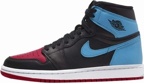 AIR JORDAN WMNS 1 High Og 'UNC to Chicago' - Cd0461-046 - Size W8