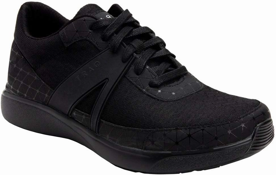 Alegria Qarma Black Swell 38 (US Women's 8-8.5) Regular