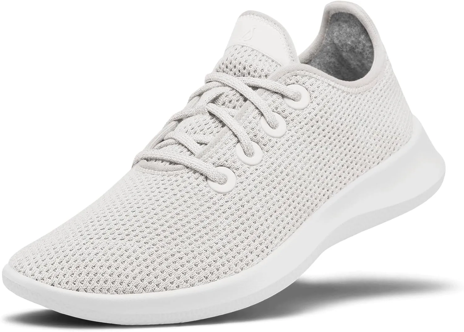 Allbirds Women??s Tree Runners Everyday Sneakers, Machine Washable Shoe Made with Natural Materials