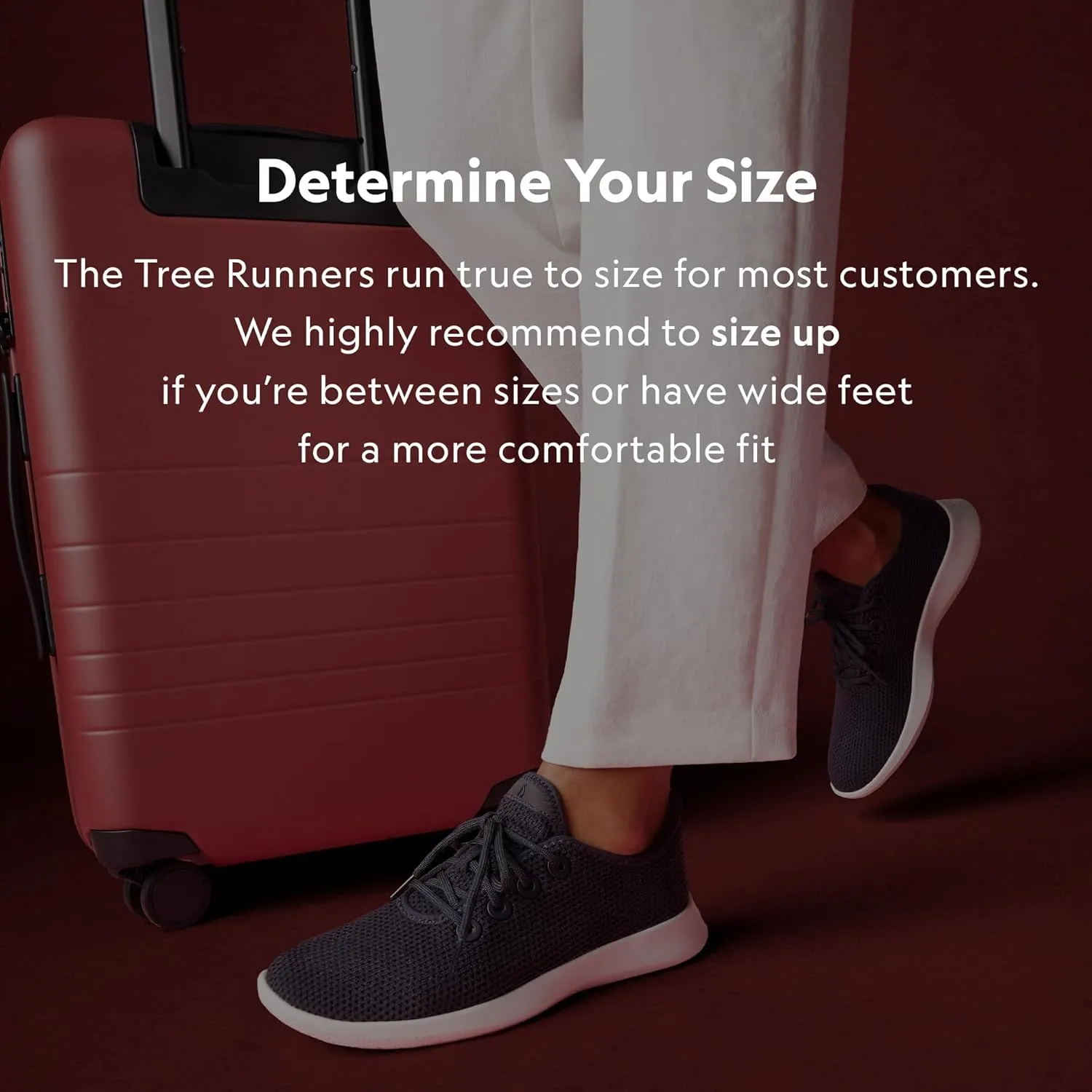 Allbirds Women??s Tree Runners Everyday Sneakers, Machine Washable Shoe Made with Natural Materials