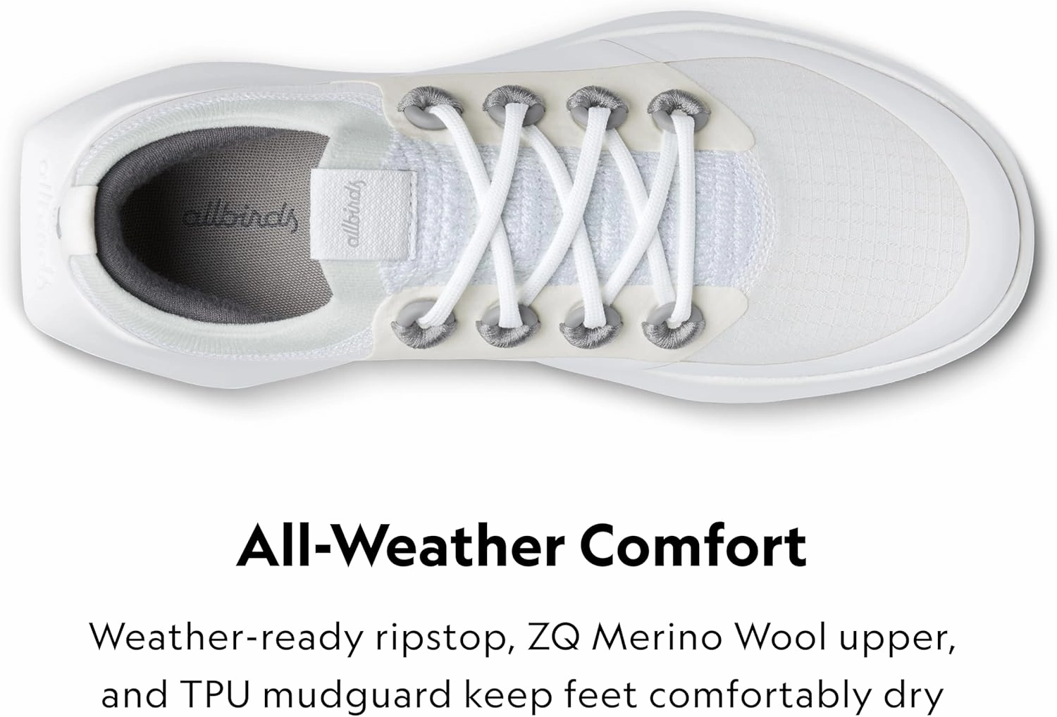 Allbirds Women's Golf Dashers, Lightweight Golf Sneaker Shoes