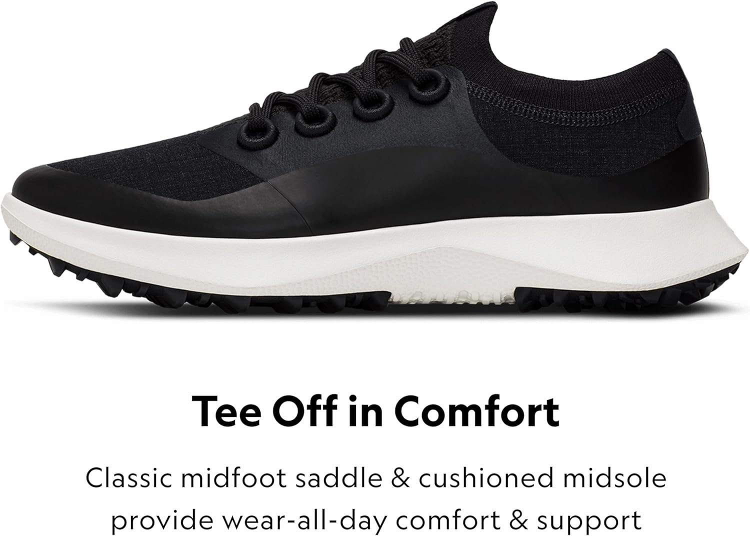 Allbirds Women's Golf Dashers, Lightweight Golf Sneaker Shoes