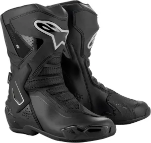 Alpinestars Stella SMX-6 V3 Drystar Womens Motorcycle Boots, Waterproof Touring Gear, Advanced Protection, Ergonomic Fit, Durable All-Weather Design