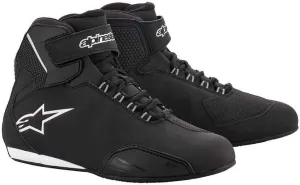 Alpinestars Women's Stella Sektor Waterproof Shoes - Black - 5
