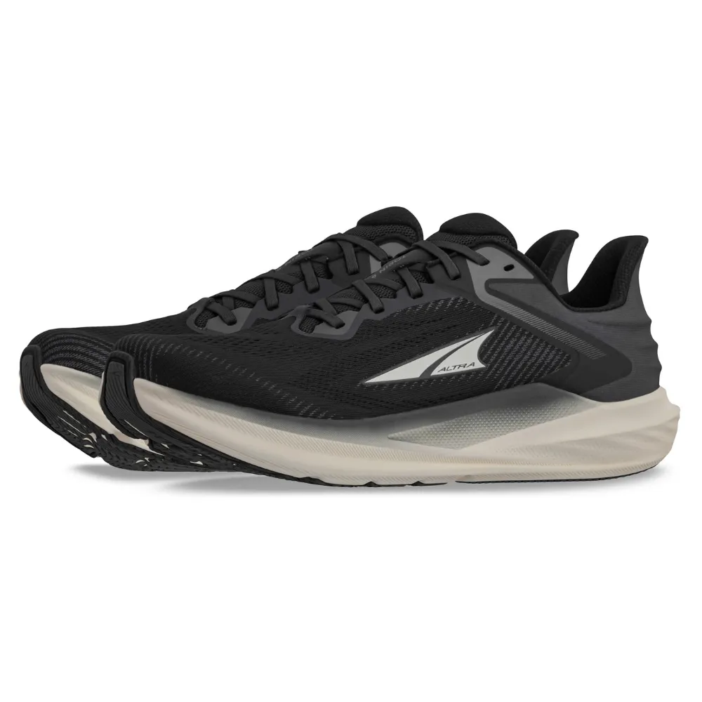 Altra Torin 8 Black/White Running Shoe (Men's)