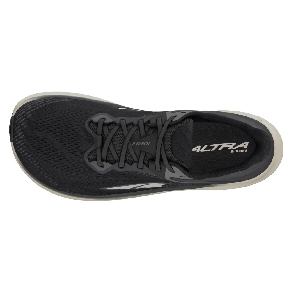 Altra Torin 8 Black/White Running Shoe (Men's)