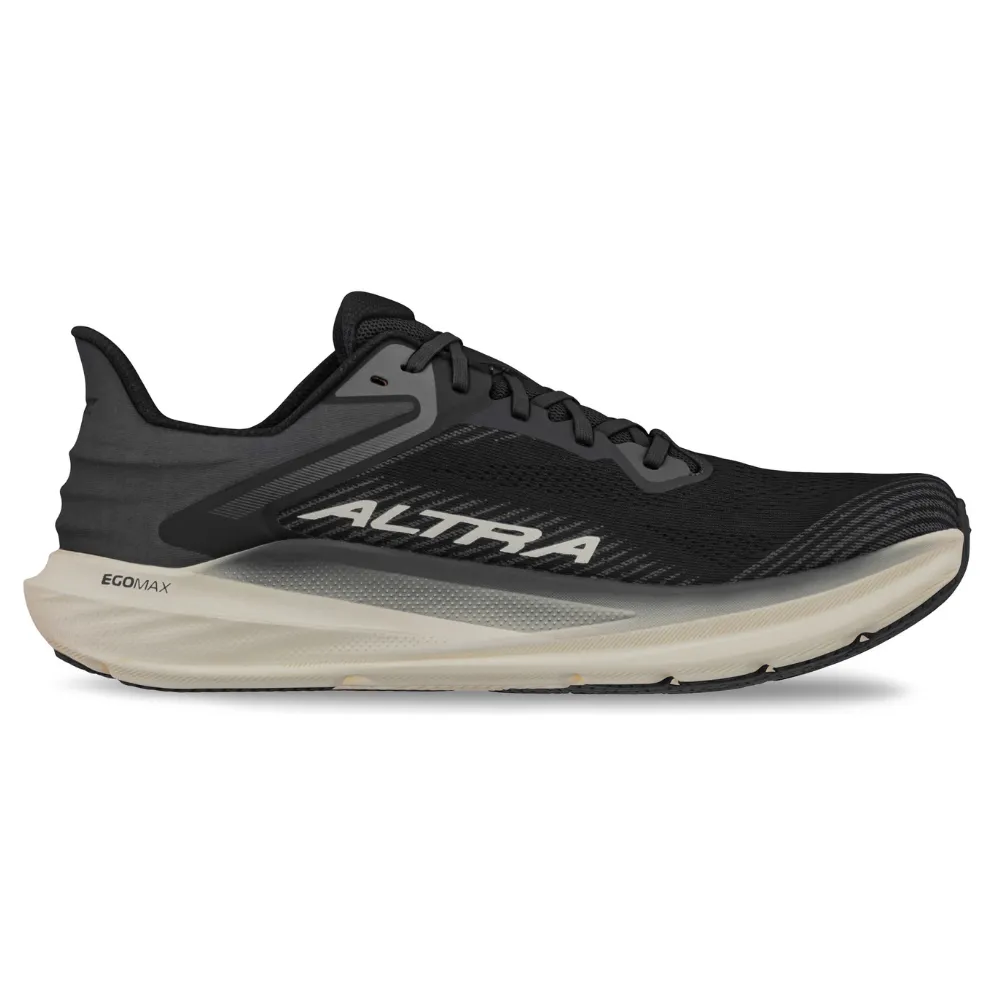 Altra Torin 8 Black/White Running Shoe (Men's)