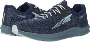 ALTRA Women's Torin 5 Luxe Running Shoe, Navy, 6.5 Medium