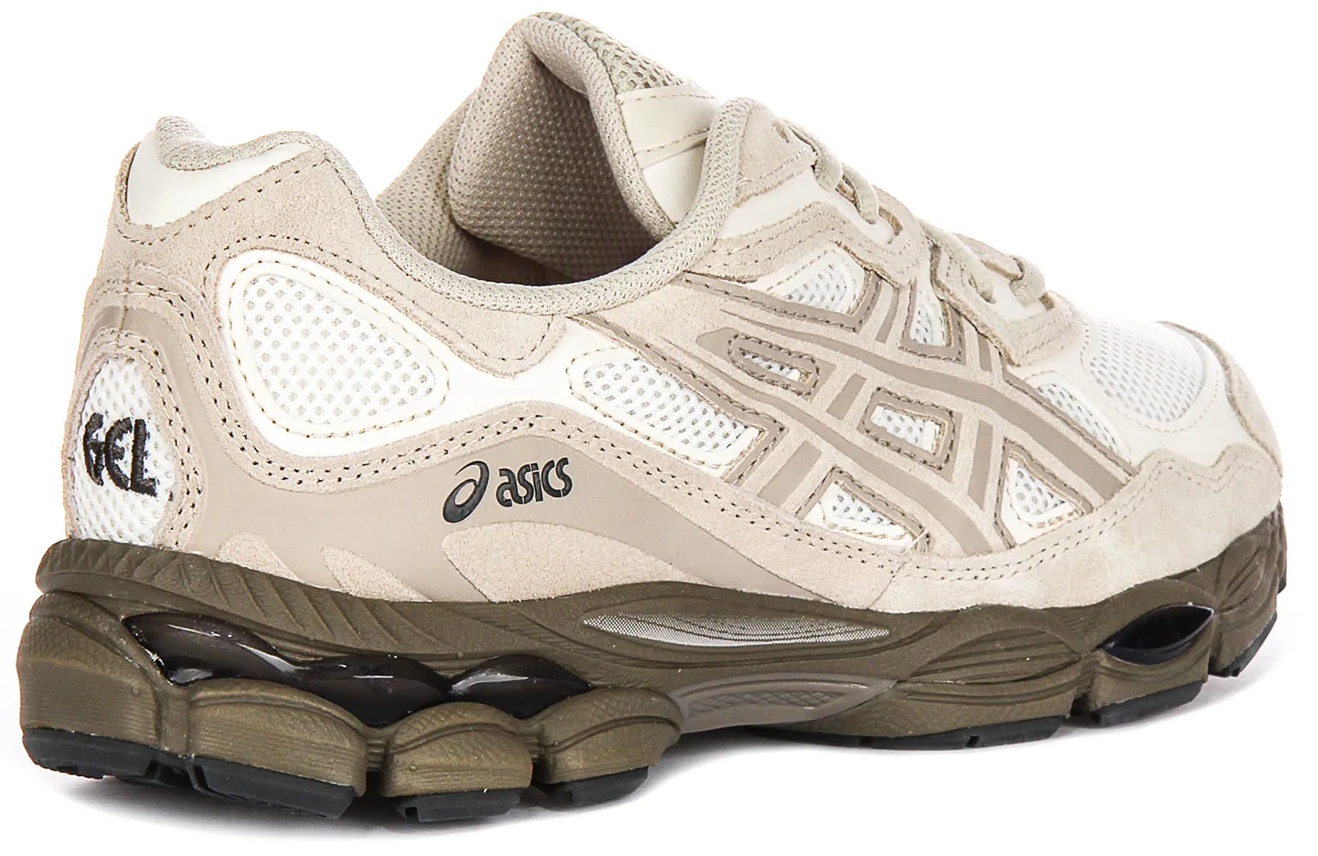 Asics Gel NYC In Cream for Men