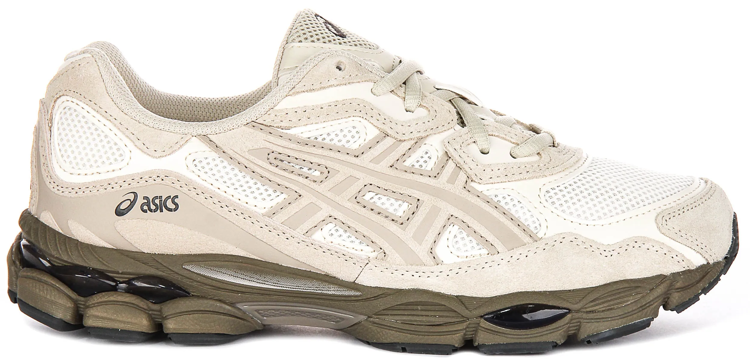 Asics Gel NYC In Cream for Men