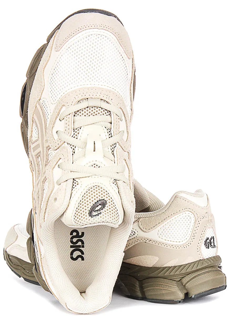 Asics Gel NYC In Cream for Men