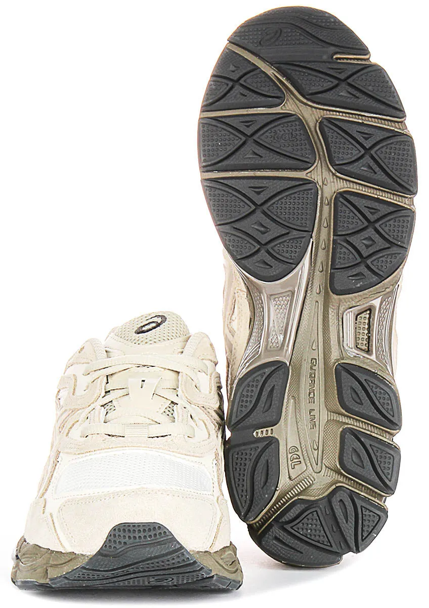 Asics Gel NYC In Cream for Men
