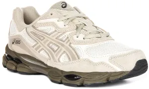 Asics Gel NYC In Cream for Men