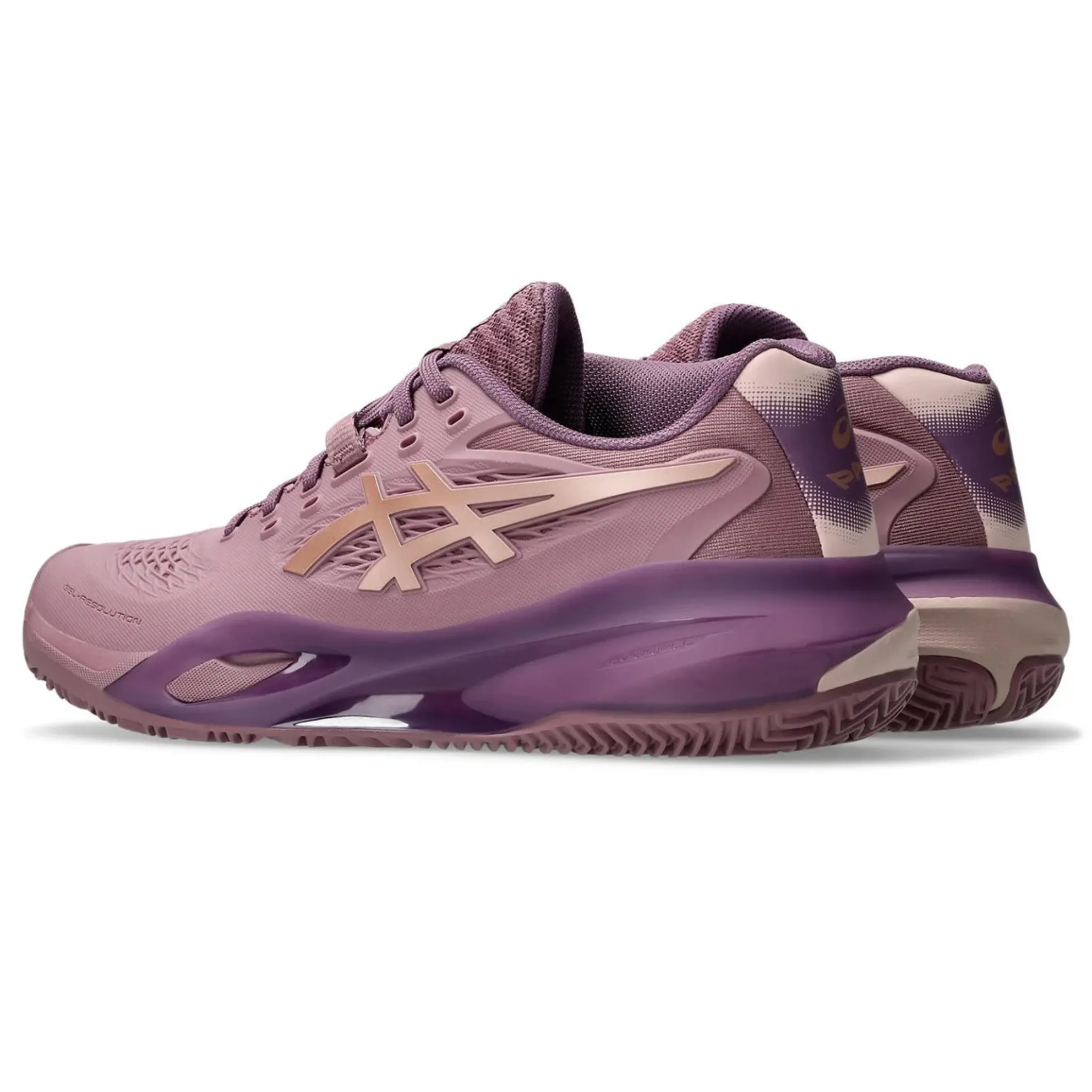 Asics Gel-Resolution X Women's Padel Shoes