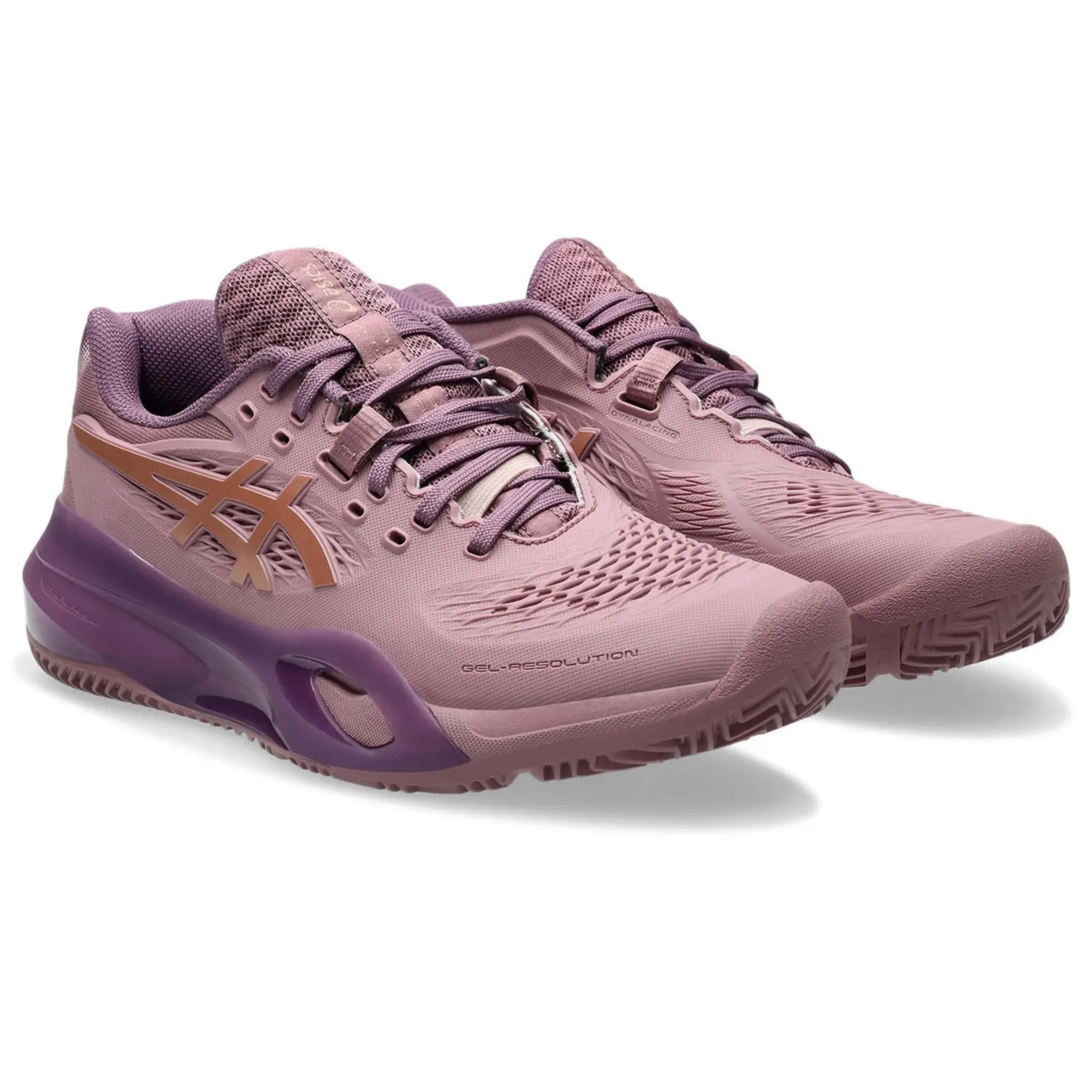 Asics Gel-Resolution X Women's Padel Shoes