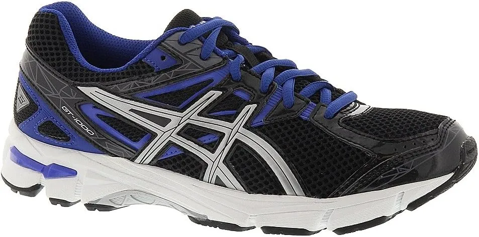 ASICS GT 1000 3 GS Running Shoe (Little Kid/Big Kid)