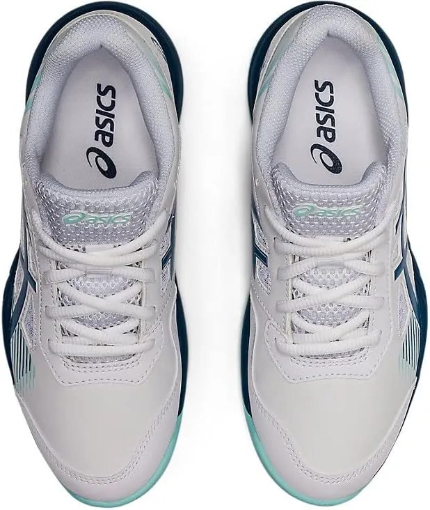ASICS Kid's Gel-Game 8 Grade School Tennis Shoes