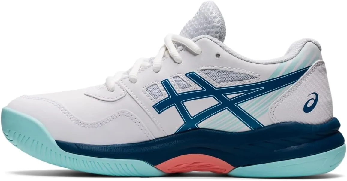 ASICS Kid's Gel-Game 8 Grade School Tennis Shoes