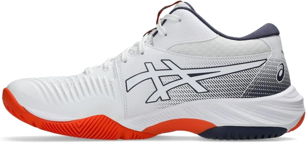 Asics Men's Netburner Ballistic Ff Mt 3 Volleyball Shoe Sneaker