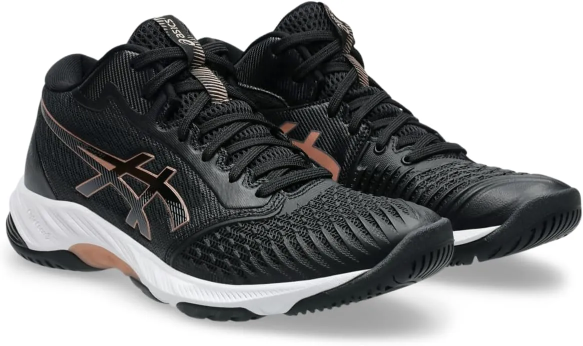 Asics Men's Netburner Ballistic FlyteFoam 3 Volleyball Shoe