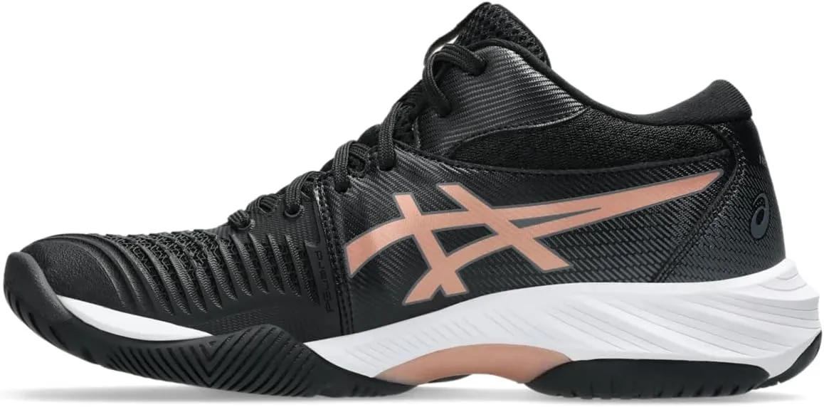 Asics Men's Netburner Ballistic FlyteFoam 3 Volleyball Shoe