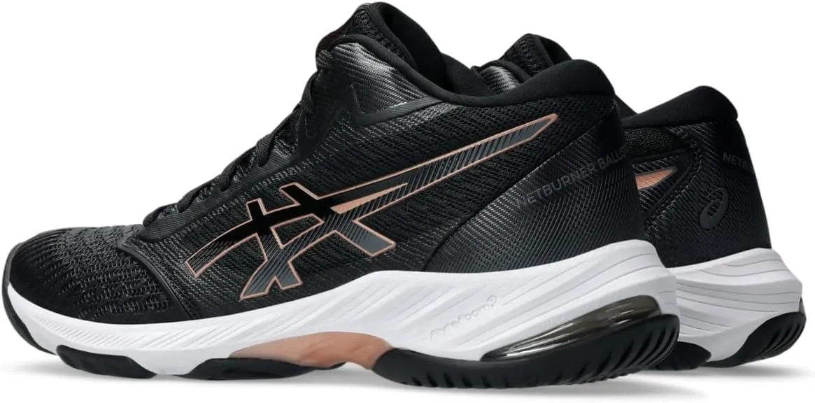 Asics Men's Netburner Ballistic FlyteFoam 3 Volleyball Shoe