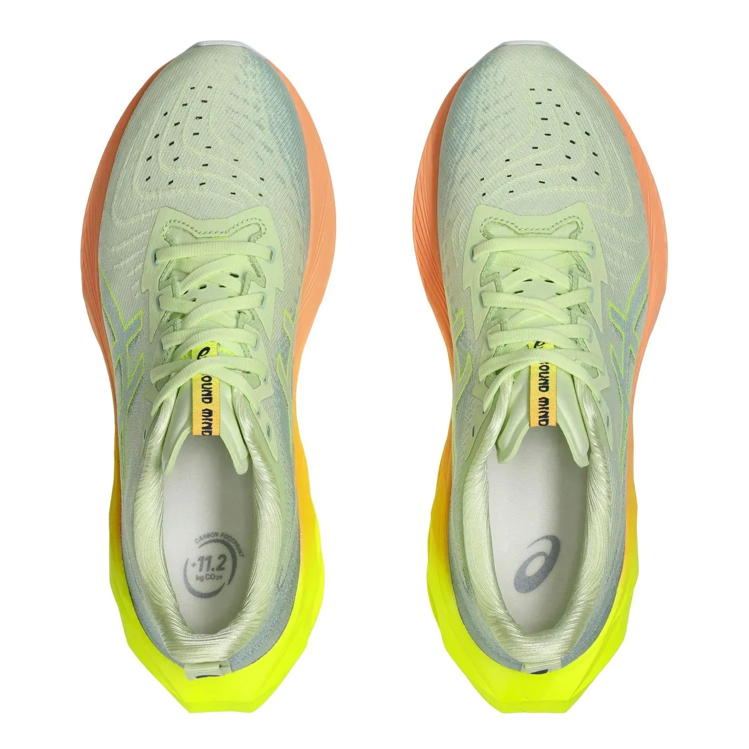 ASICS Novablast 4 Paris Mens Road Running Shoes