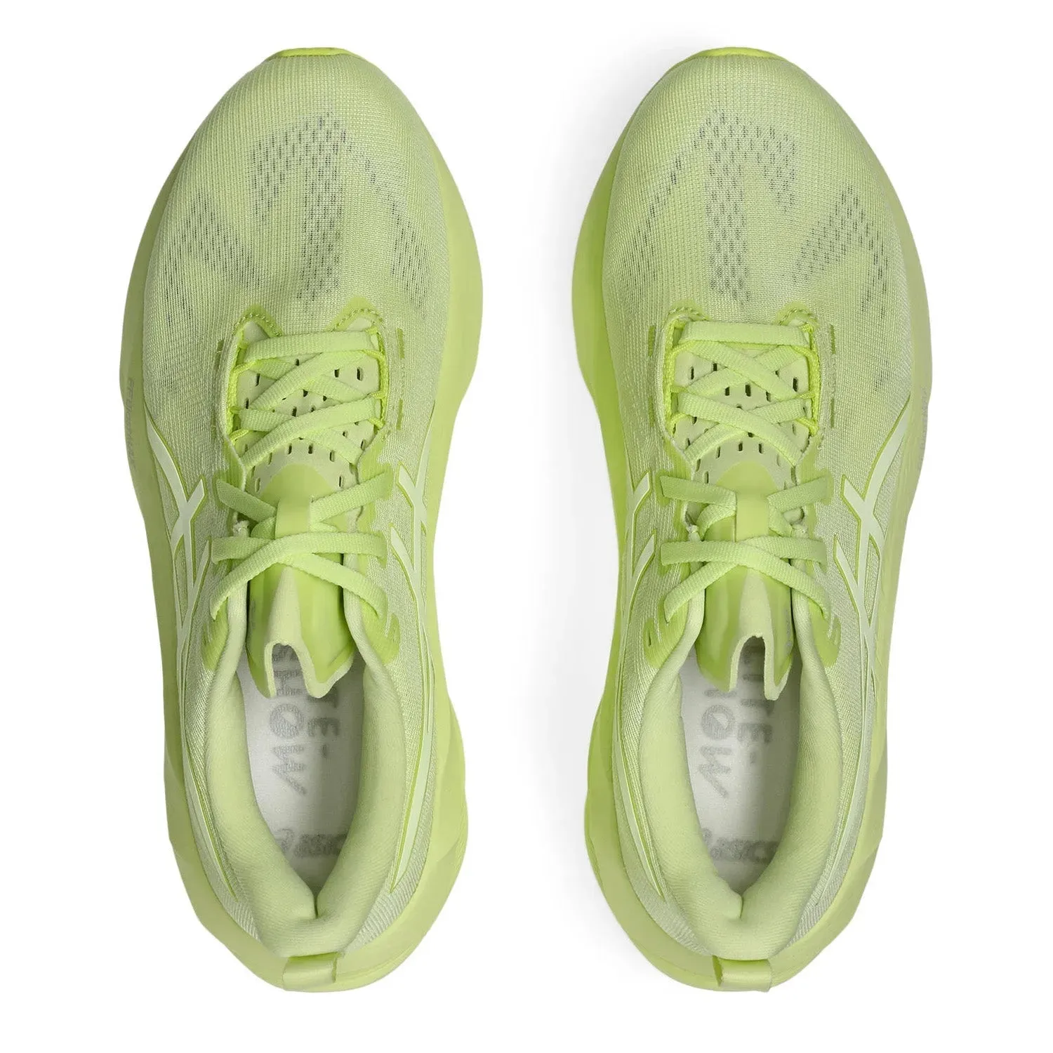 ASICS Novablast 5 Lite-Show Mens Road Running Shoes