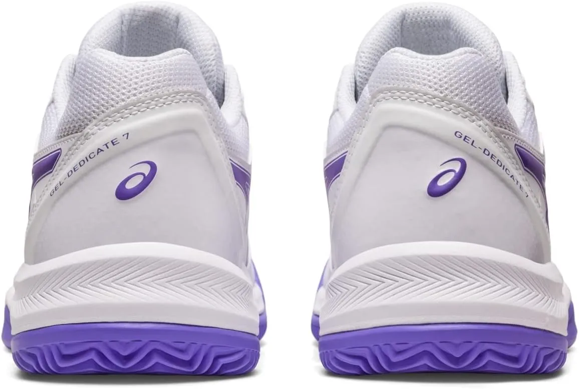 Asics Women's Gel-Dedicate 7 Clay Tennis Shoes
