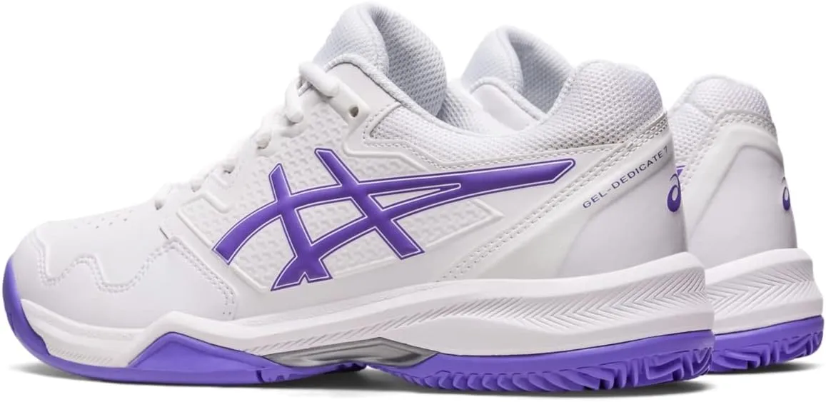 Asics Women's Gel-Dedicate 7 Clay Tennis Shoes