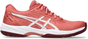 Asics Women's Gel-Game 9 Tennis Shoes, 8, Light Garnet/White