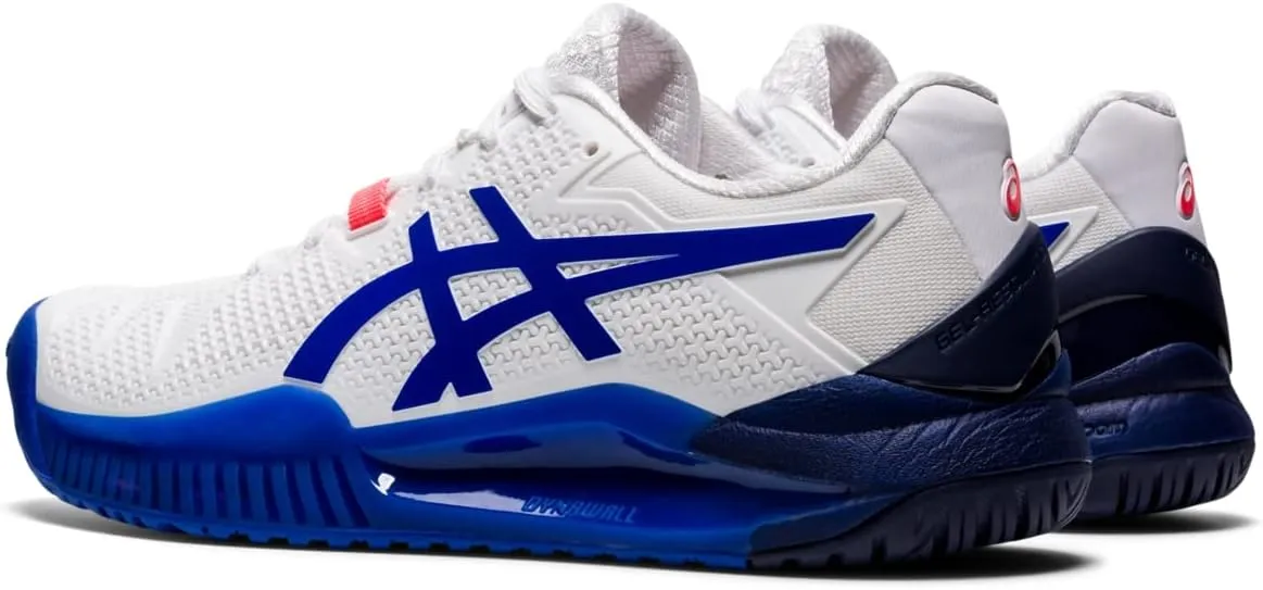 Asics Women's Gel-Resolution 8 Tennis Shoes