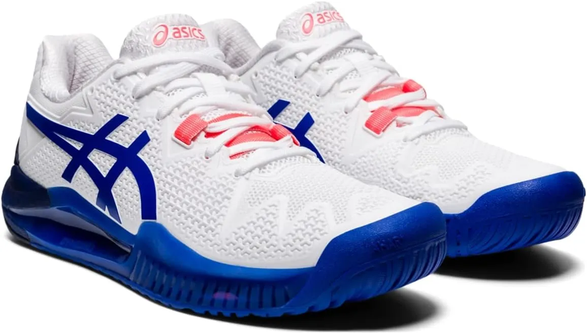 Asics Women's Gel-Resolution 8 Tennis Shoes
