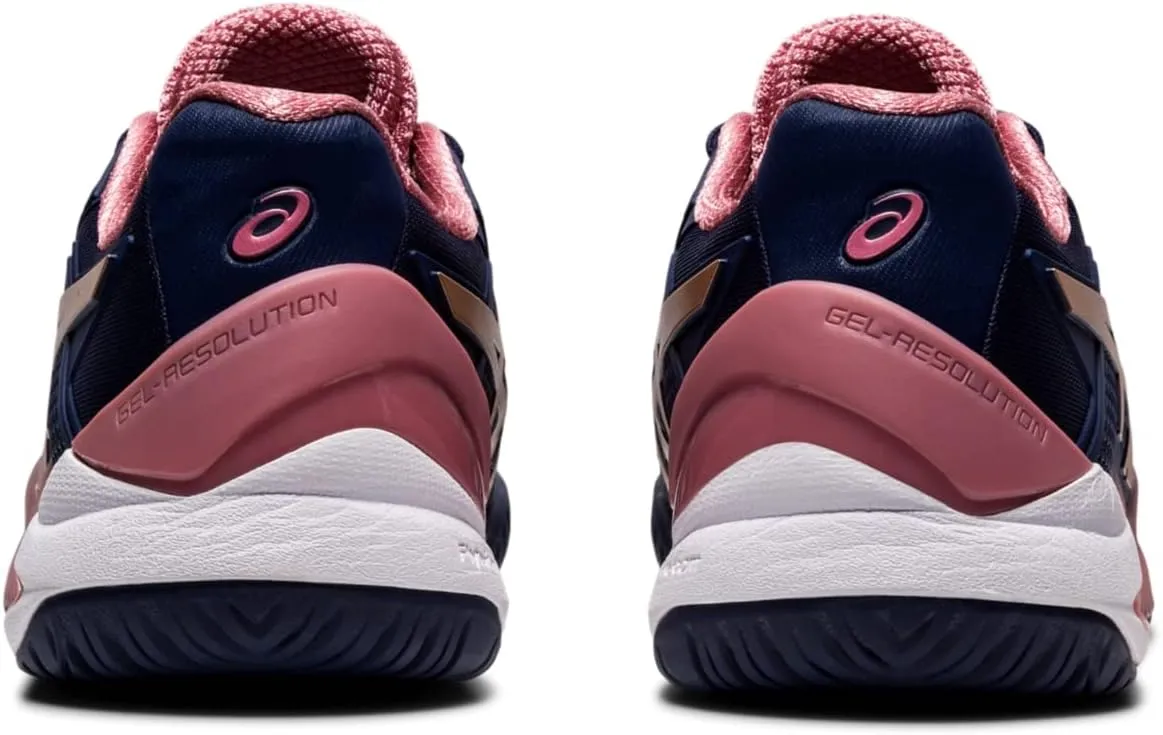 Asics Women's Gel-Resolution 8 Tennis Shoes