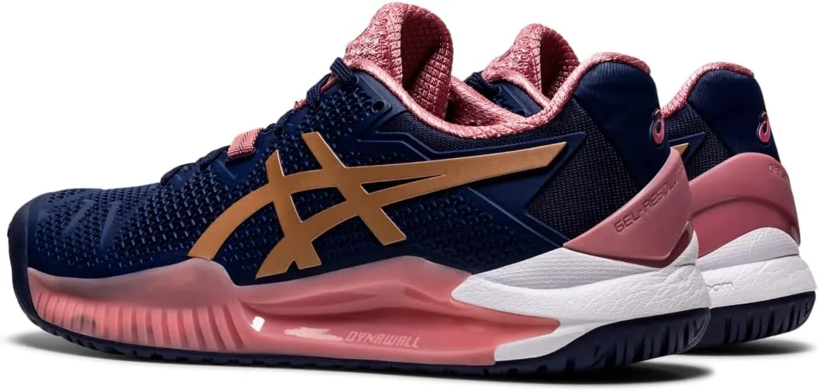 Asics Women's Gel-Resolution 8 Tennis Shoes