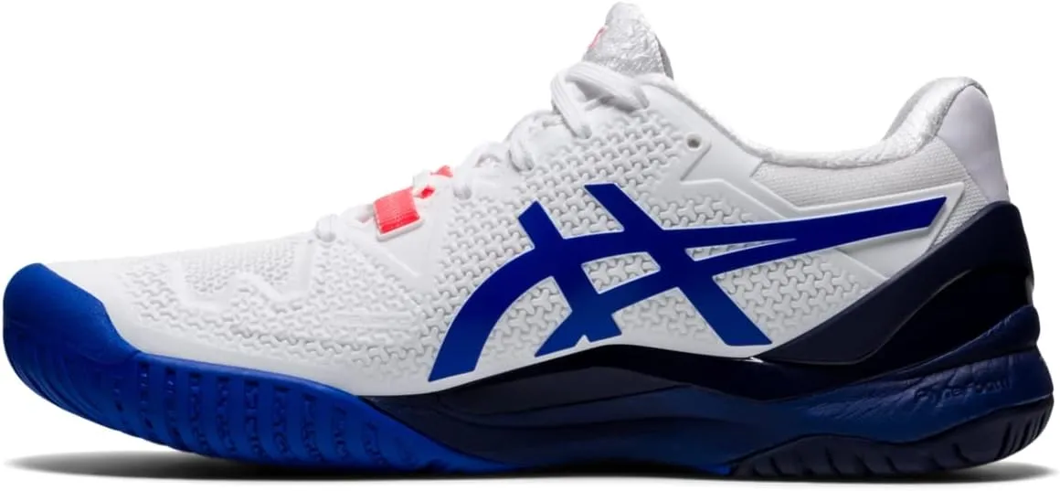 Asics Women's Gel-Resolution 8 Tennis Shoes