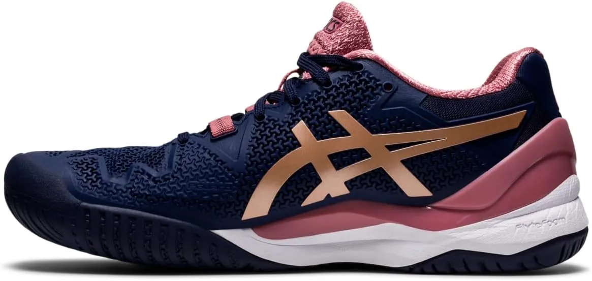 Asics Women's Gel-Resolution 8 Tennis Shoes