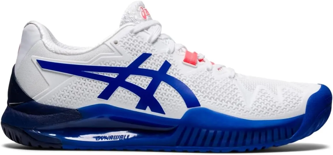 Asics Women's Gel-Resolution 8 Tennis Shoes