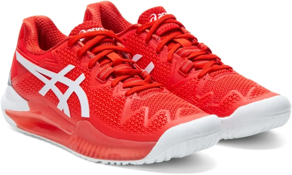 Asics Women's Gel-Resolution 8 Tennis Shoes