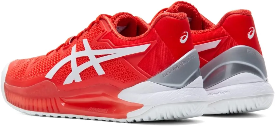 Asics Women's Gel-Resolution 8 Tennis Shoes