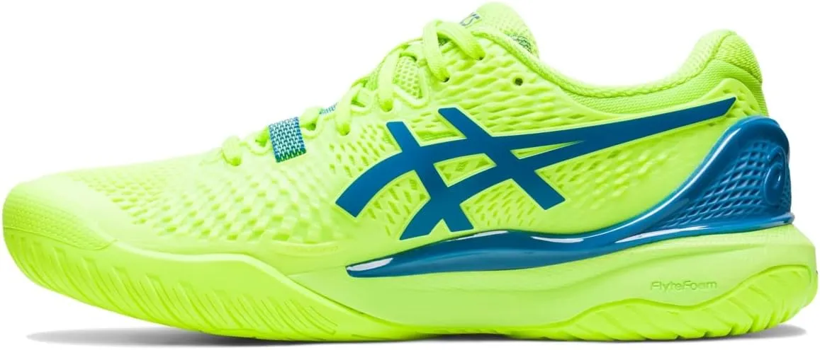 Asics Women's Gel-Resolution 9 Tennis Shoes