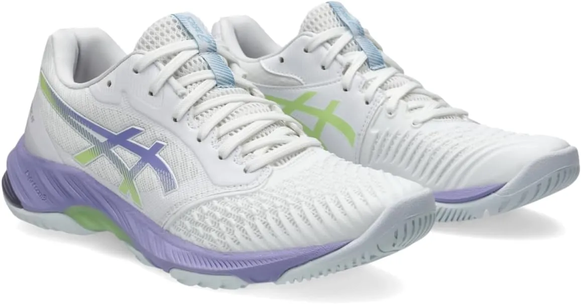 Asics Women's Netburner Ballistic Ff 3 Volleyball Shoe