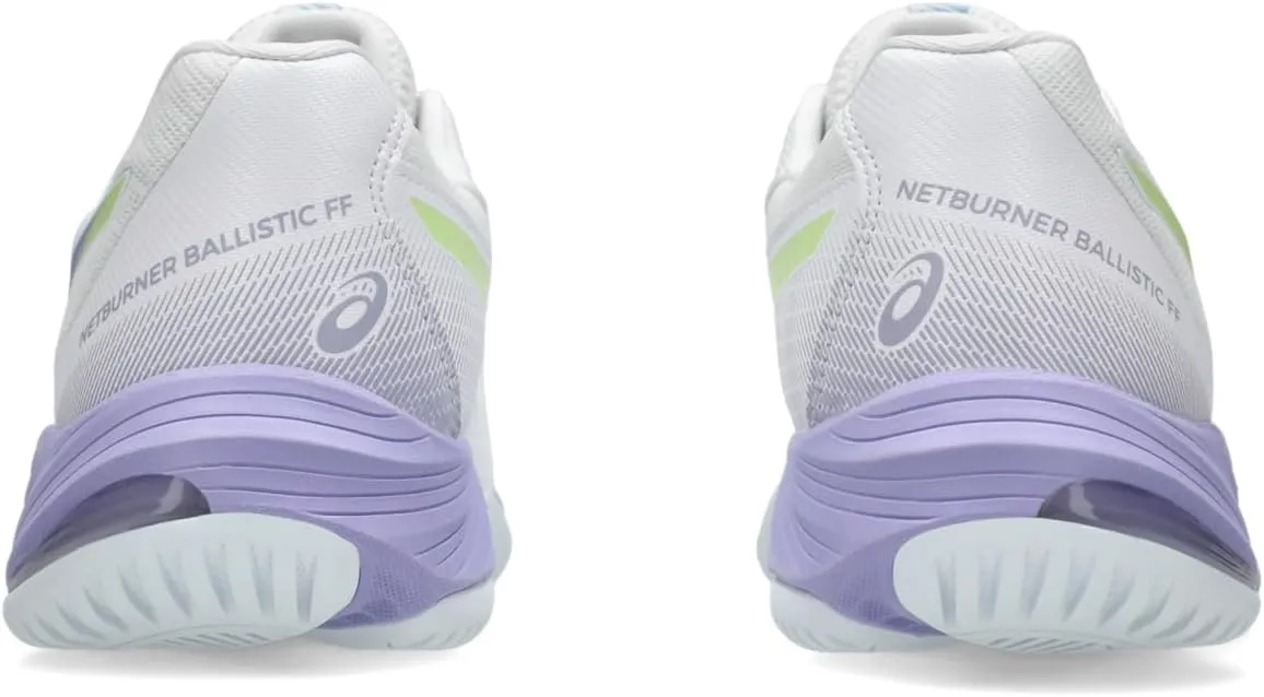Asics Women's Netburner Ballistic Ff 3 Volleyball Shoe