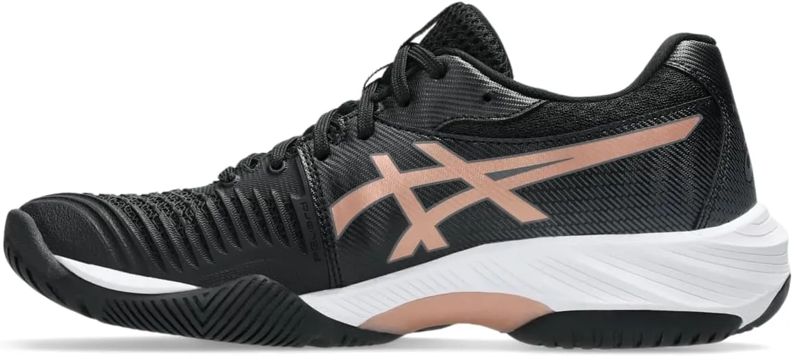 Asics Women's Netburner Ballistic Ff 3 Volleyball Shoe